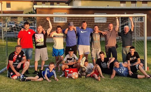 memorijalni nogometni turnir “Robert Podgorelec Baggio”, 2020.