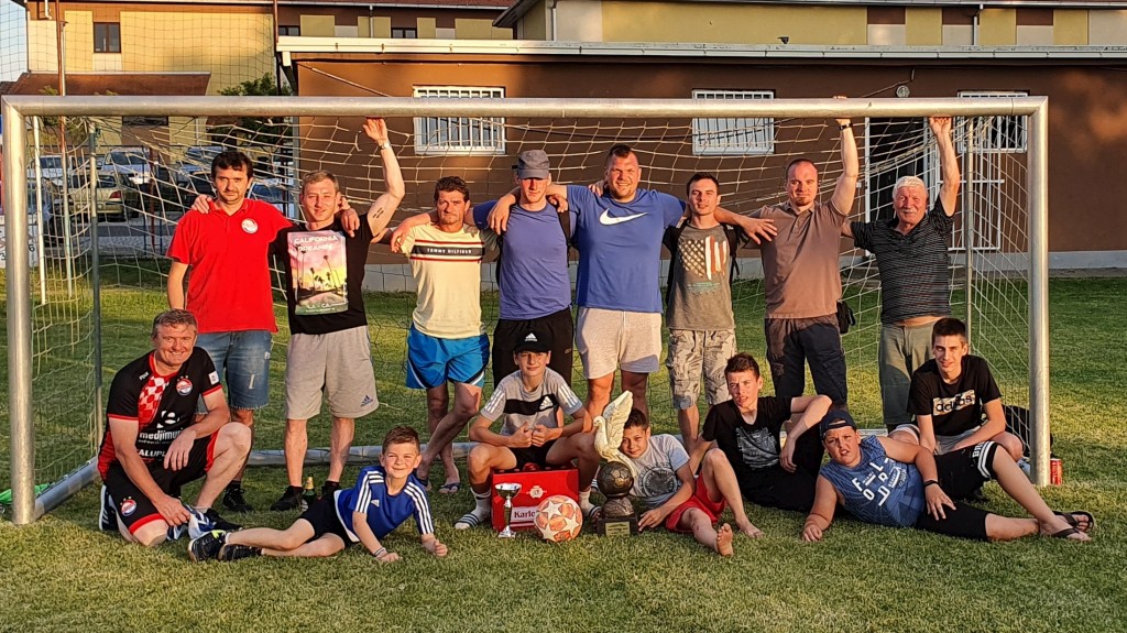 memorijalni nogometni turnir “Robert Podgorelec Baggio”, 2020.