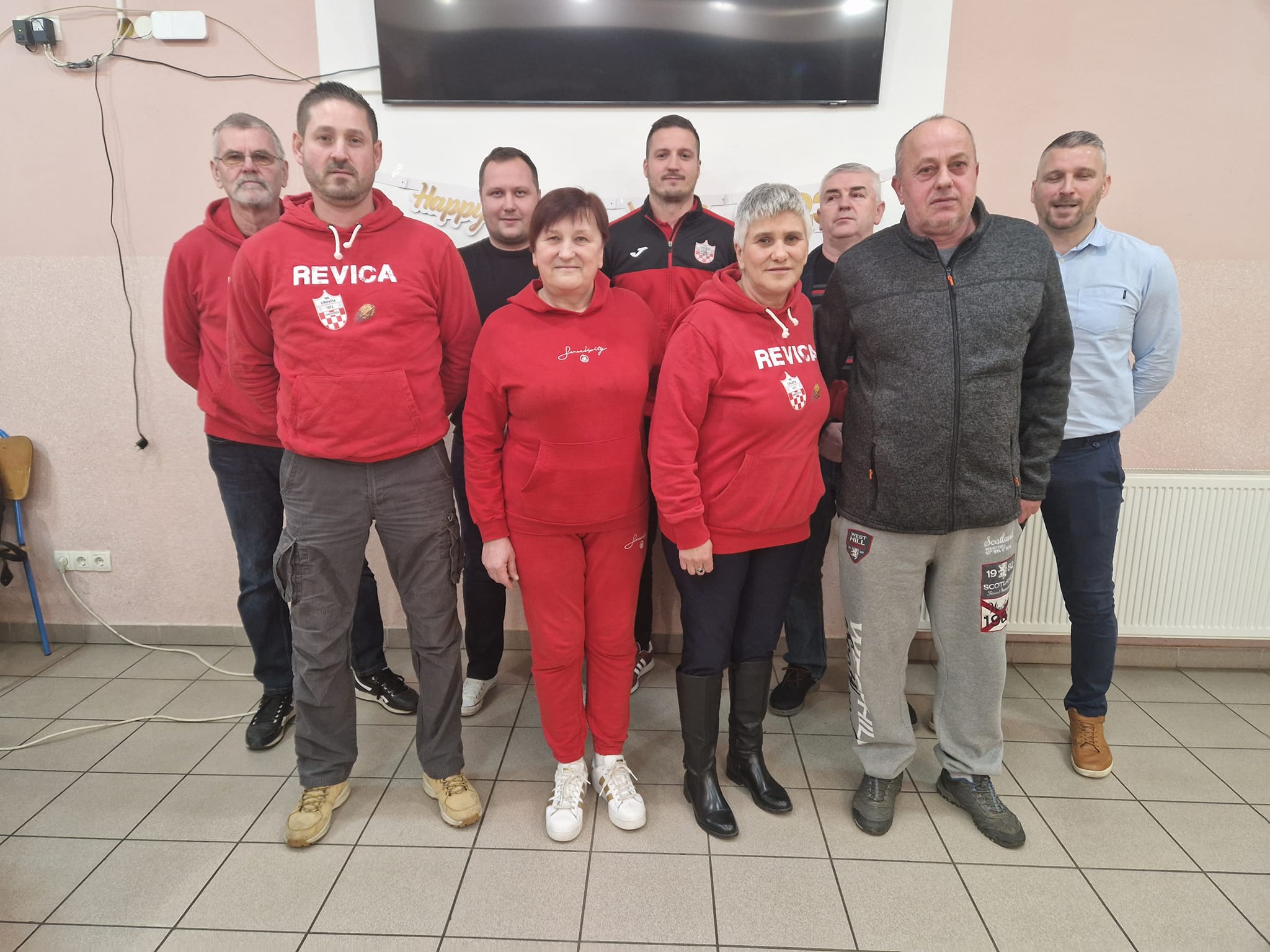 NK CROATIA OREHOVICA Dino Varga zamijenio Marijana Krčmara na čelu kluba