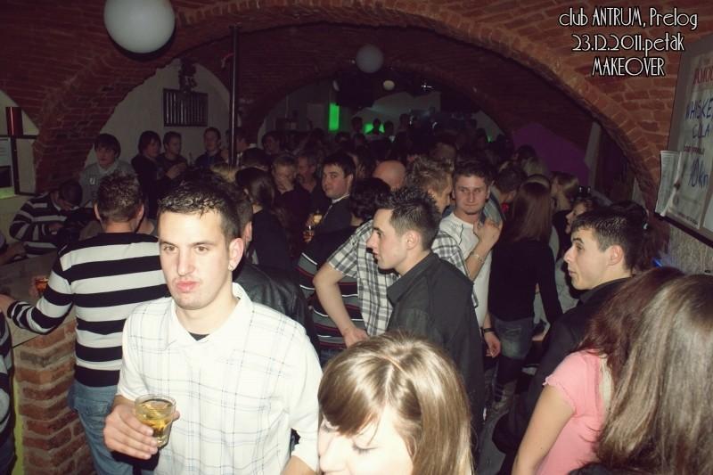 Antrum (Petak, 23.12.2011)