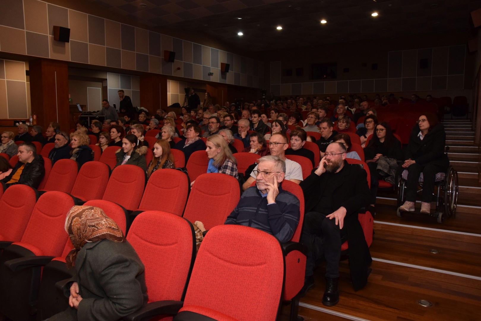 Pogledajte kakva je bila atmosfera na koncertu Tamburaškog orkestra KUU Zvon