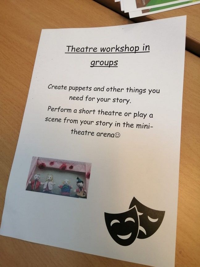 Učenici II. osnovne škole Čakovec u Švedskoj