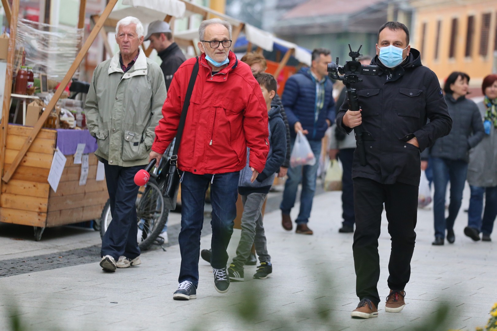 Klikom po Čakovcu (17.10.2020.)