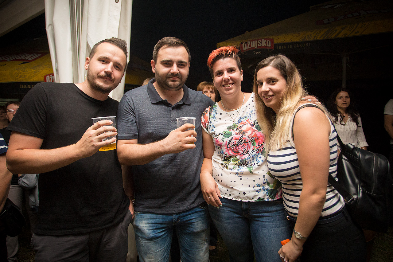 Koncert Nede Ukraden u Goričanu