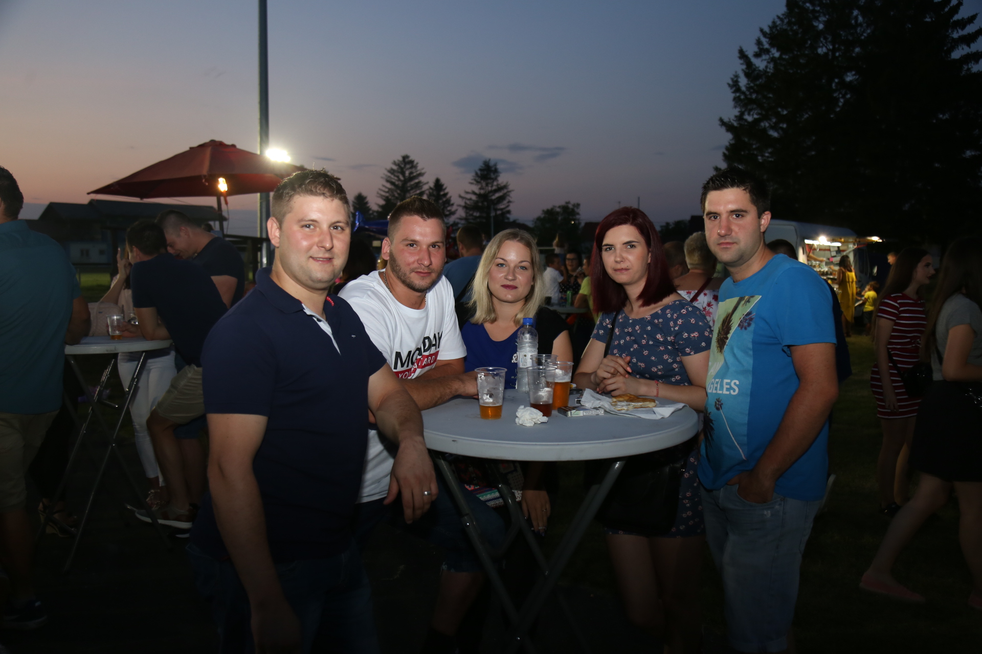 Dani Općine Mala Subotica – koncert Tragova i Crvene jabuke u Palovcu