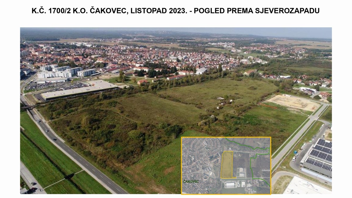 Zelena oaza Međimurske županije