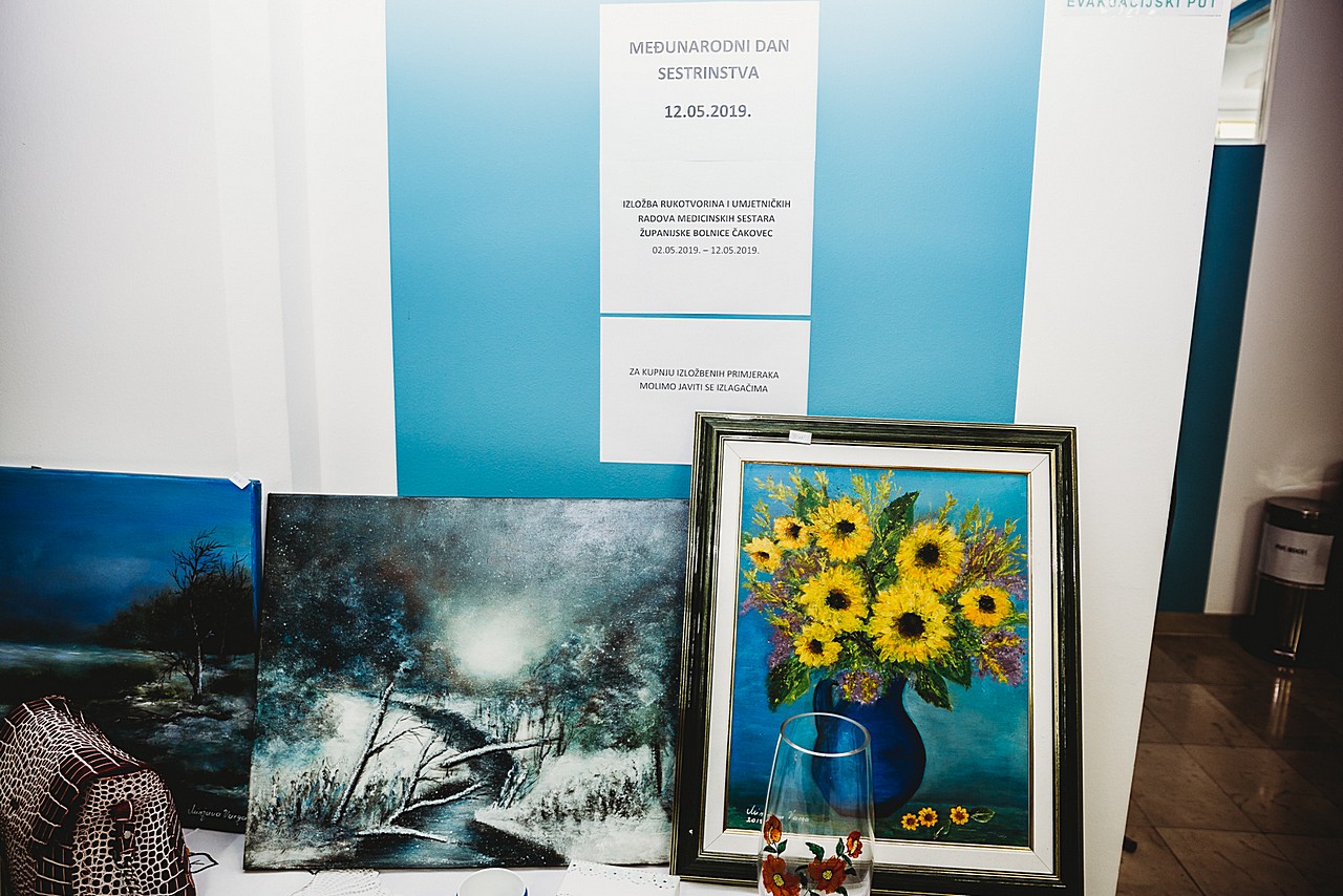 Međimurske promotorice zdravlja u akciji uz Međunarodni dan sestrinstva!