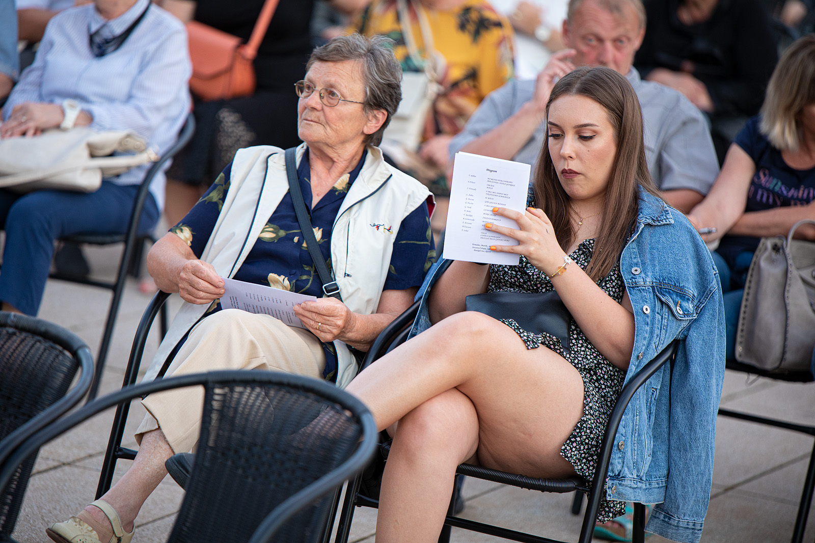 Pod zvjezdanim nebom: Brojna publika uživala u ‘Operi pod zvijezdama’