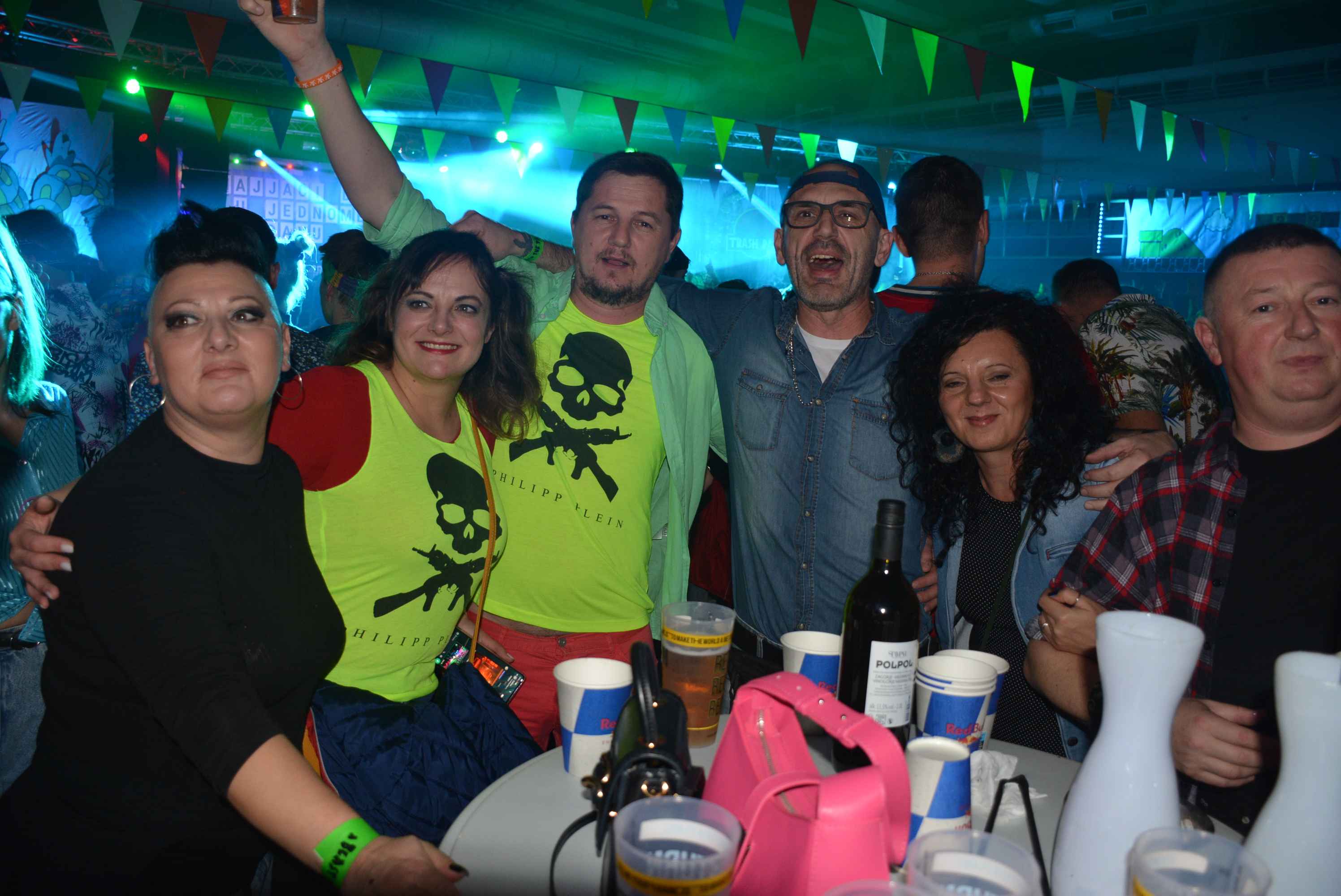 FOTO/VIDEO Čaroban završetak jubilarnog 10. ‘Blast from the past’ šarenila u Čakovcu