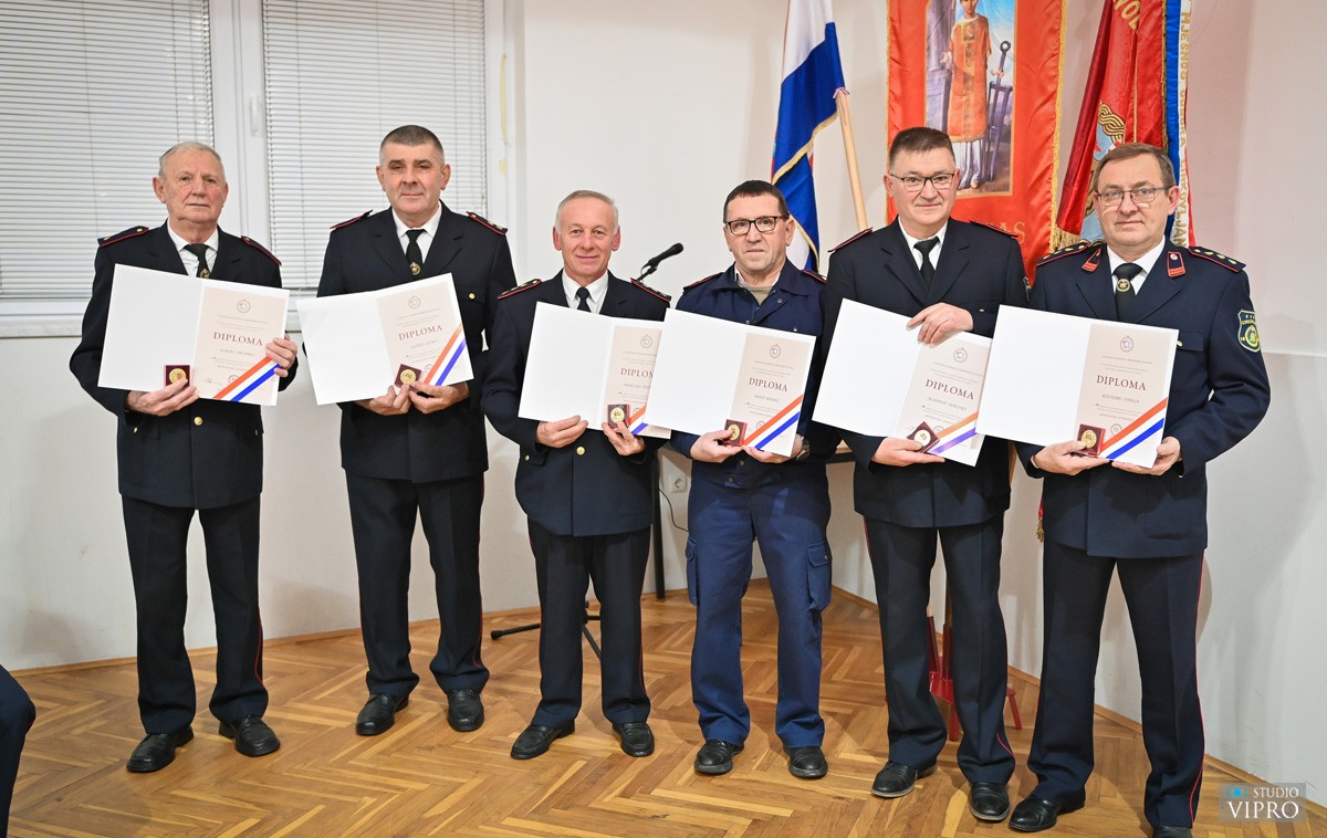 Vatrogasci iz Cirkovljana održali 135. po redu Skupštinu