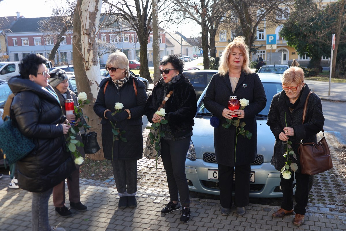 Međunarodni dan sjećanja na žrtve holokausta