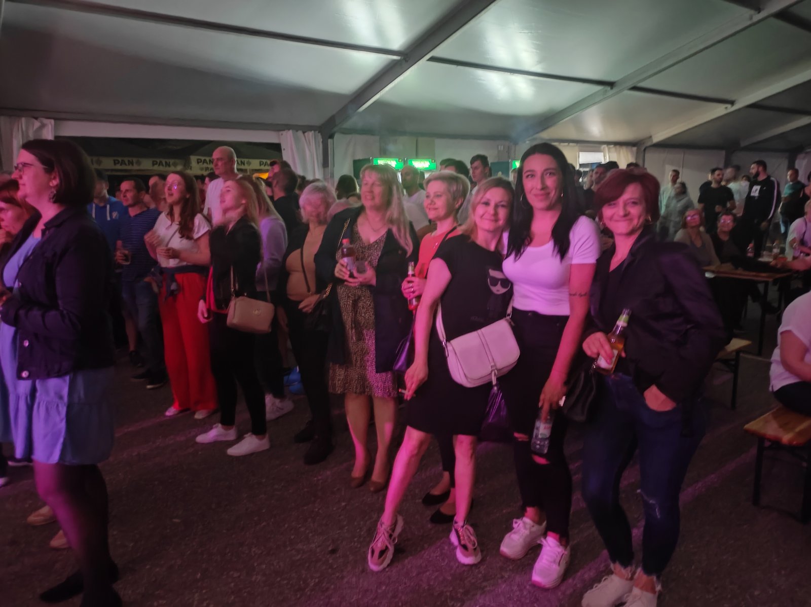 FOTO Na Danima šibe i ribe prvu noć uveličala je Lana Jurčević