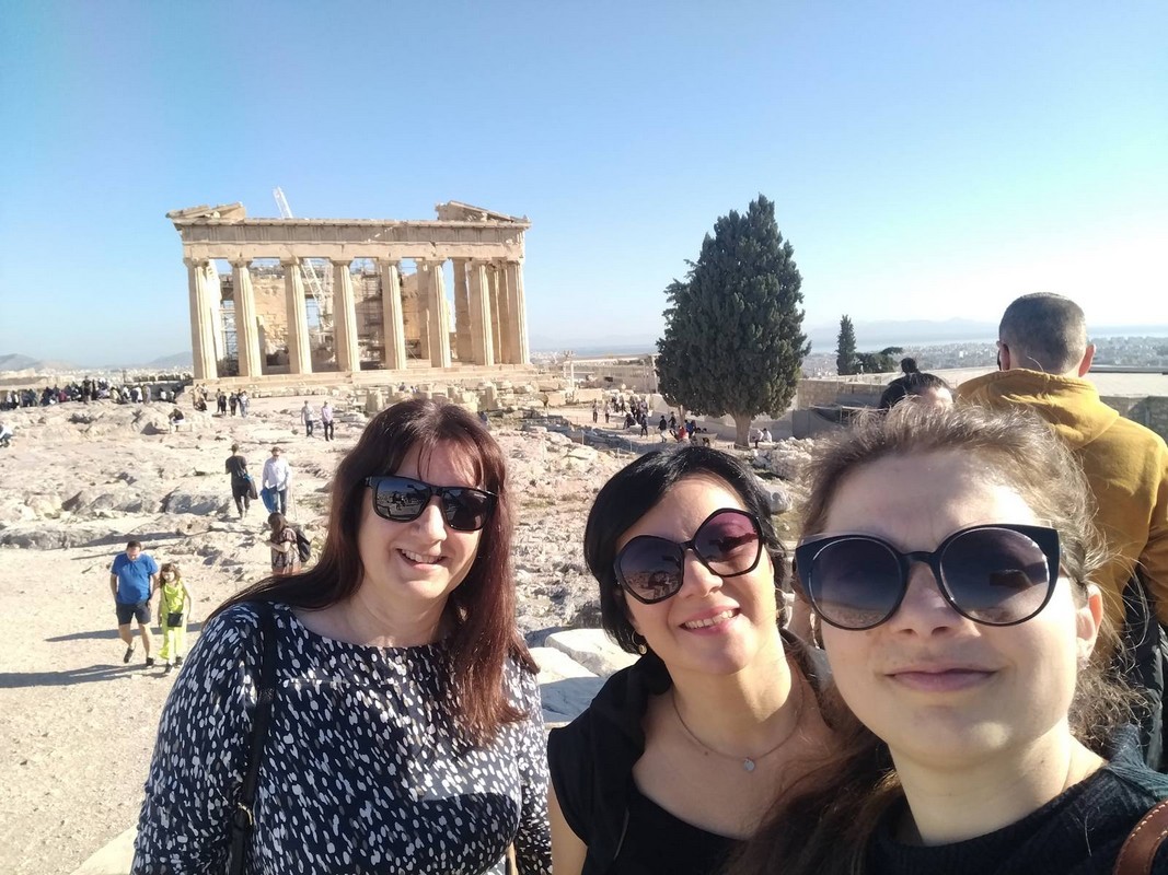 OŠ BELICA Stručne suradnice na ‘Eco therapy’ u Grčkoj