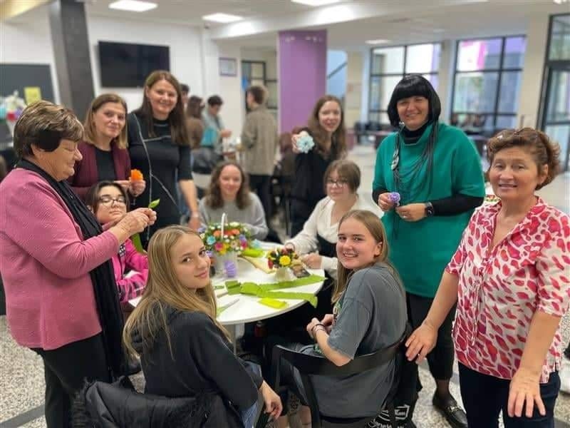 Gimnazija Josipa Slavenskog Čakovec