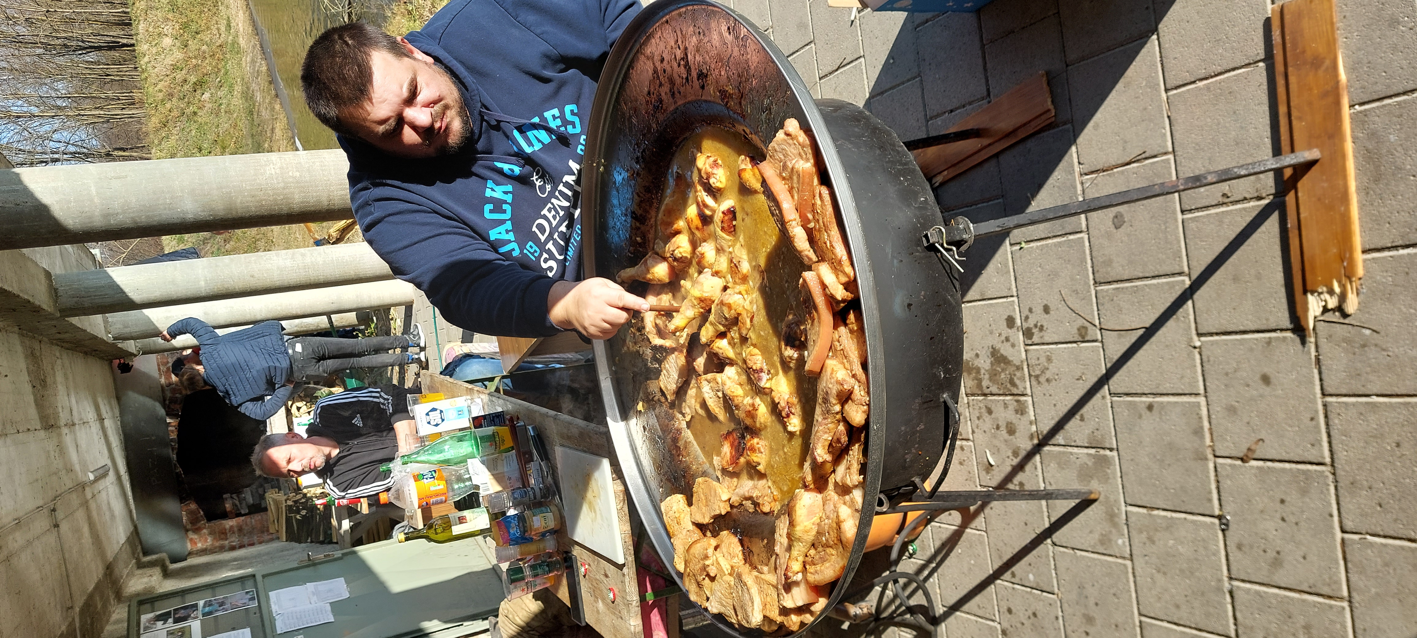 ŠRD Linjak Iz Palovca tradicionalno okupio članove na Staru godinu