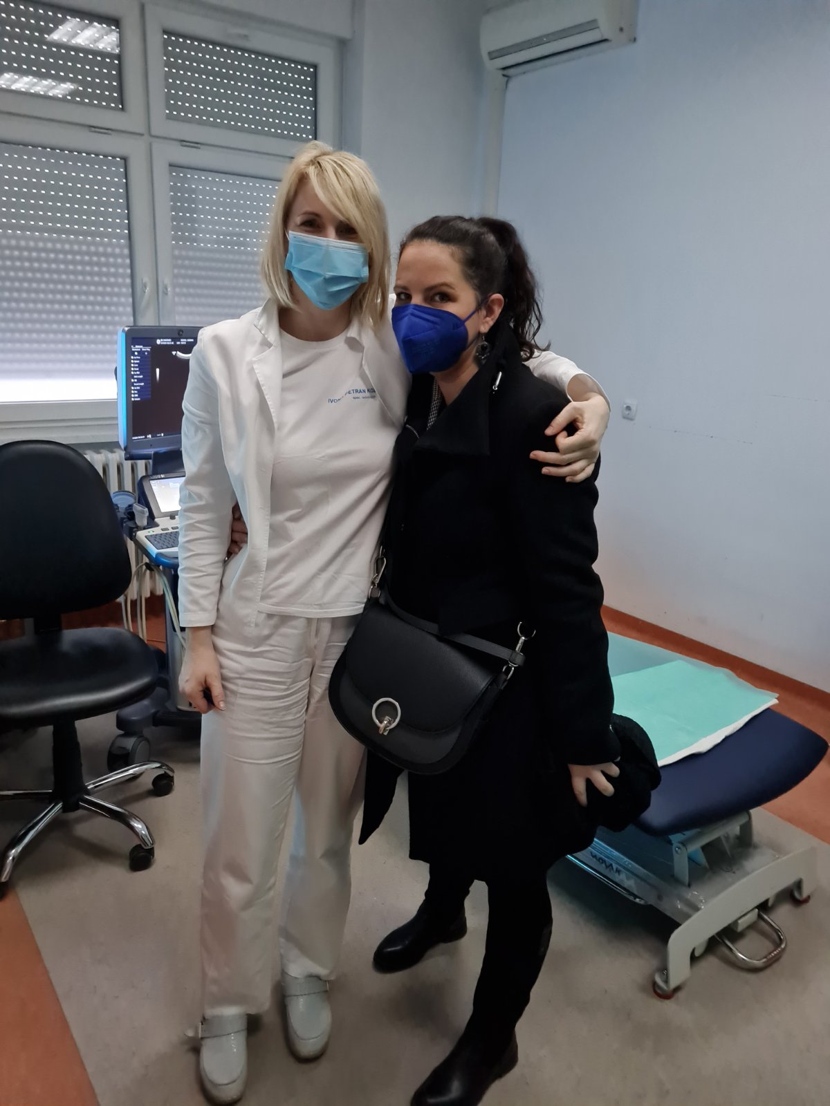 Priče iz bolnice – Ivona Petran Kozjak