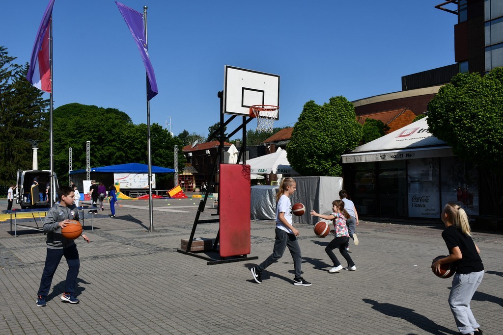 Čakovec živi sport