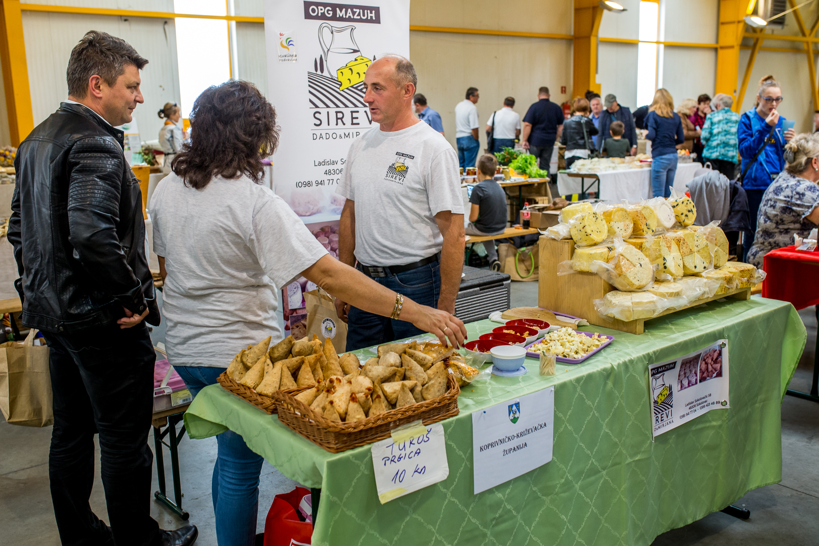 Treći Regionalni plac na Mesapu u Nedelišću ponudio domaće i najbolje