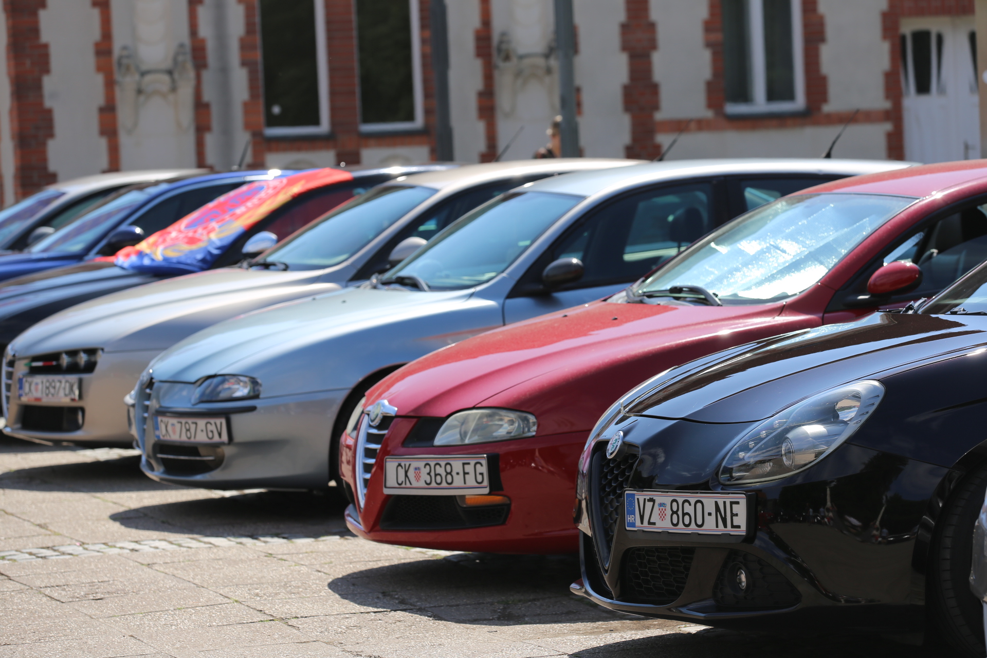 Susret ljubitelja Alfe u Čakovcu