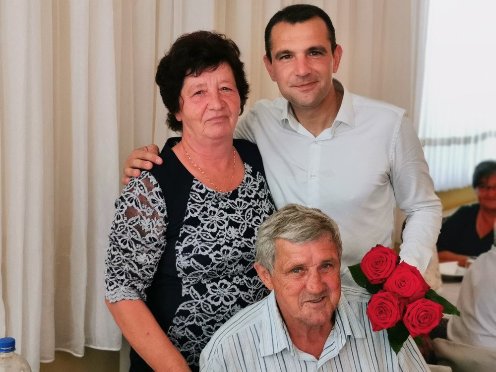 Međimurski umirovljenici proslavili 50 i 60 godina braka