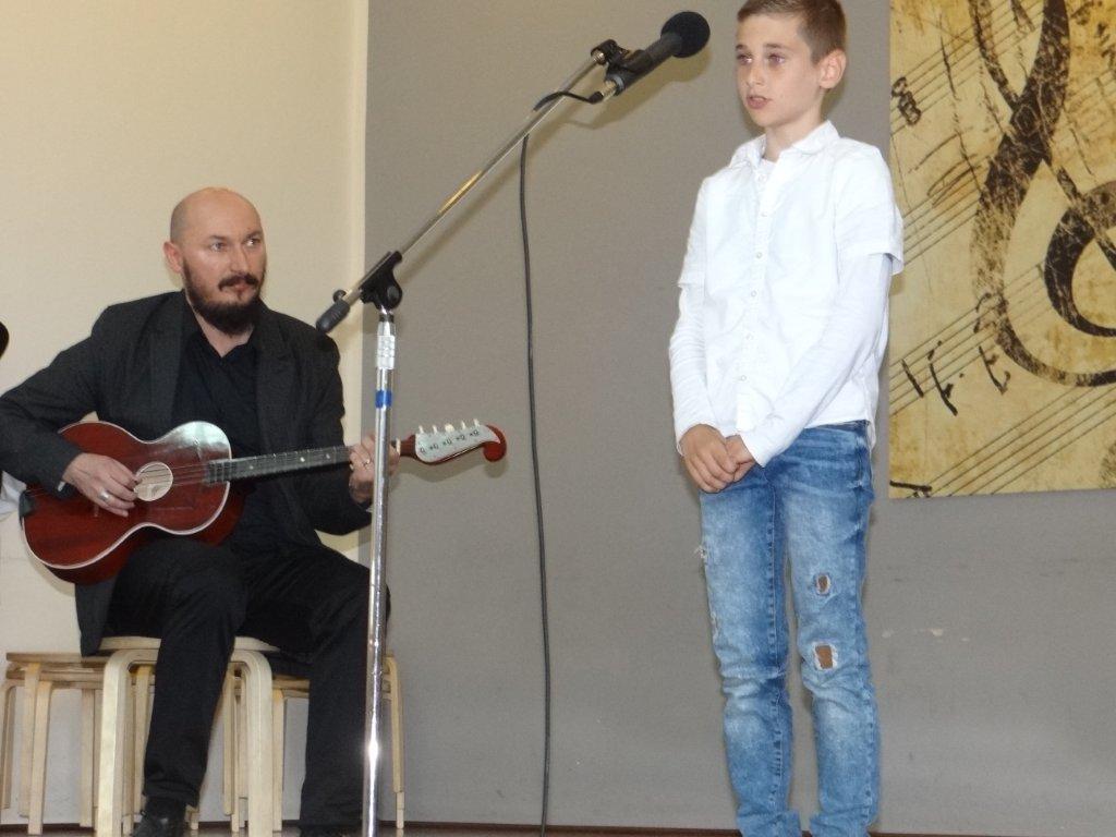 U čast dekanovskom kantoru Florijanu Andrašecu