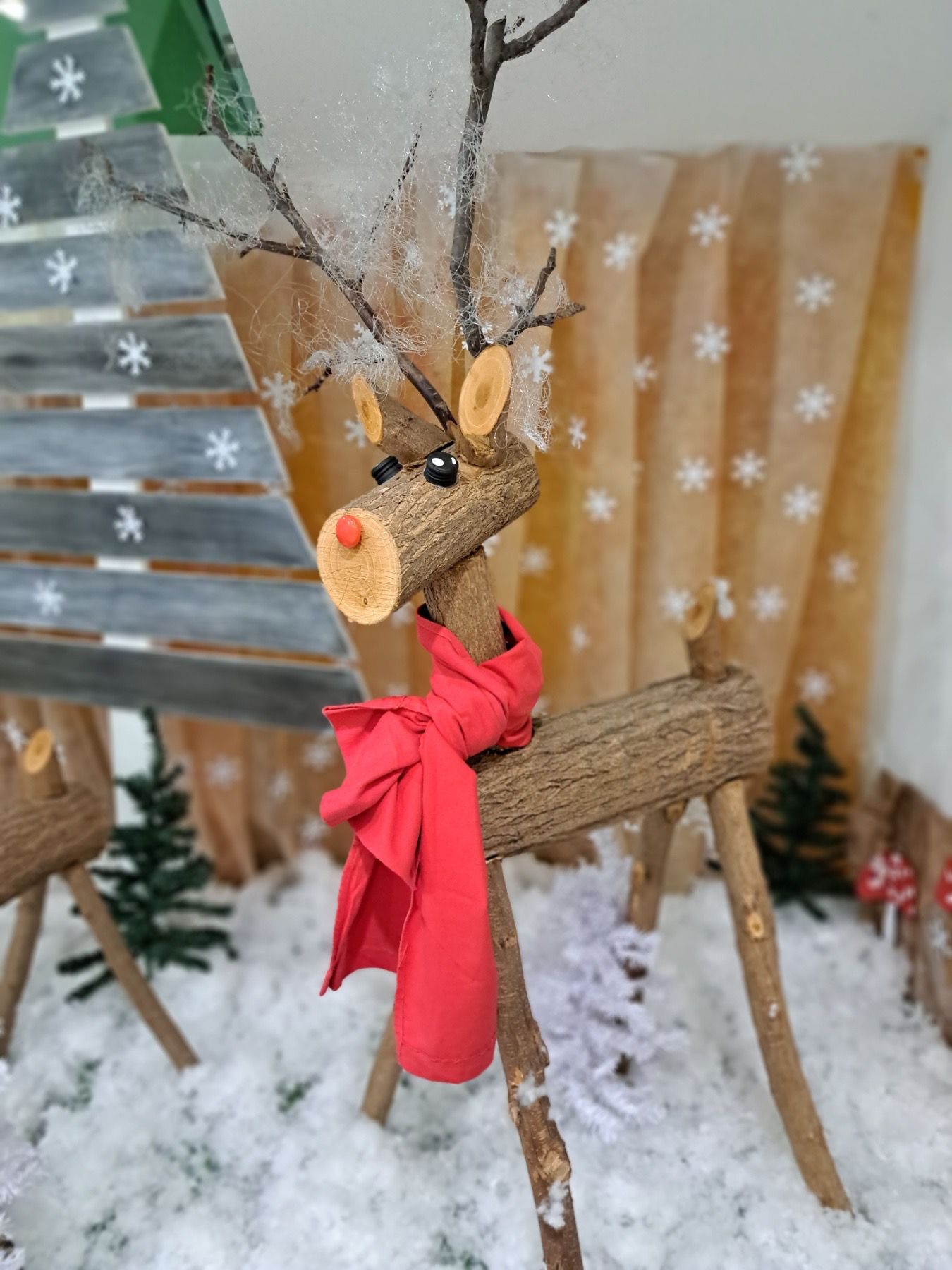 FOTO Dječji vrtić ‘Vesela loptica’ u predivnom blagdanskom ruhu