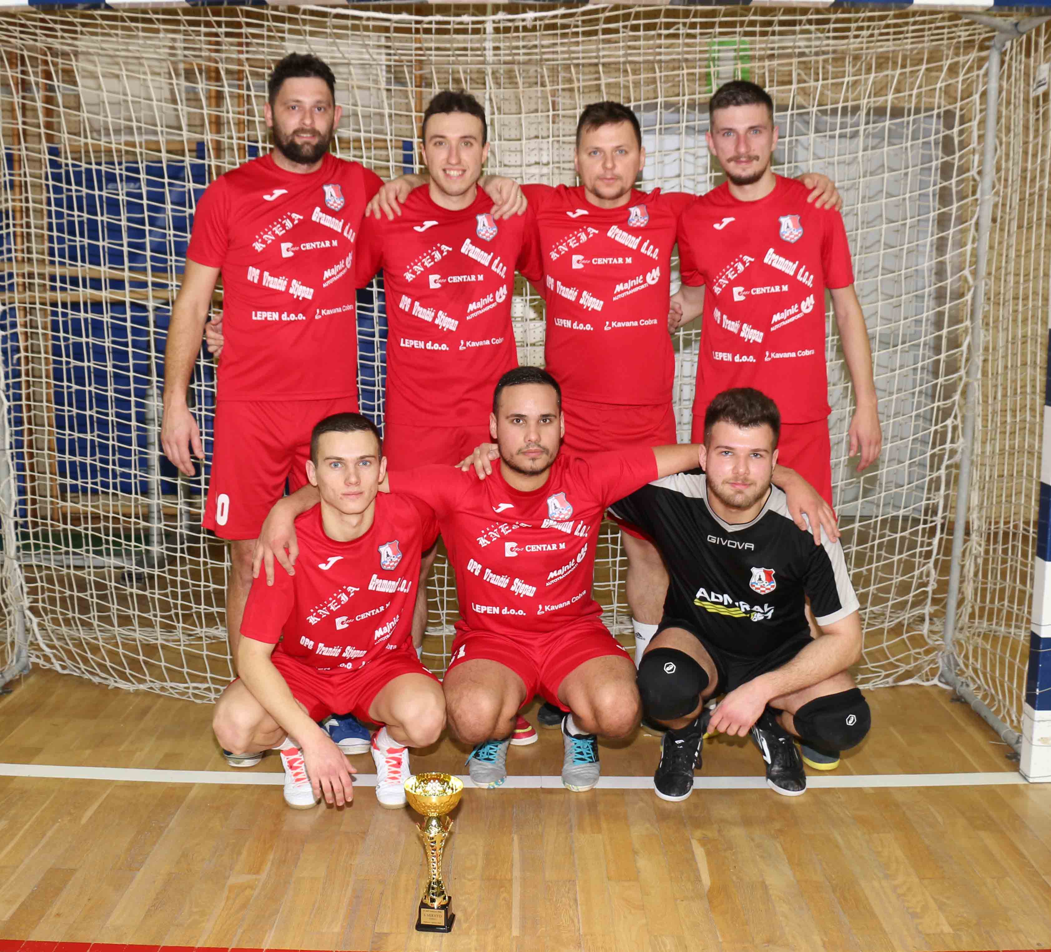 FOTO Pobjednici 12. ‘MNT Podturen’ su AT Varga, ČU21 i Magije