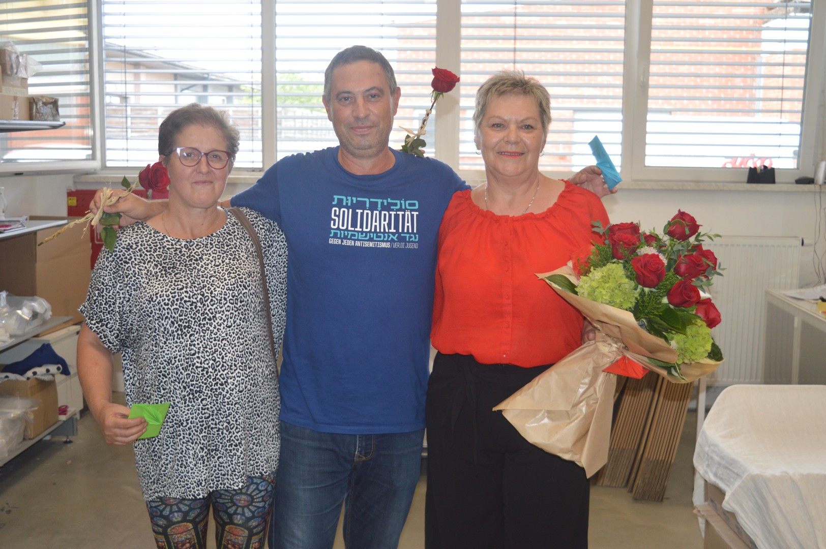 Biserka Kolomari u mirovinu sa suzama radosnicama i novim biciklom!