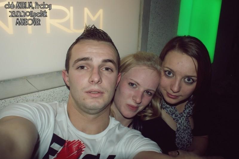 Antrum (Petak, 23.12.2011)