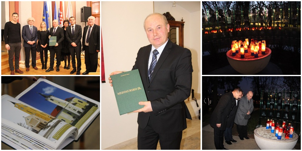 Promocija foto monografije ‘Međimursko je,’ autora Josipa Horvata Majzeka