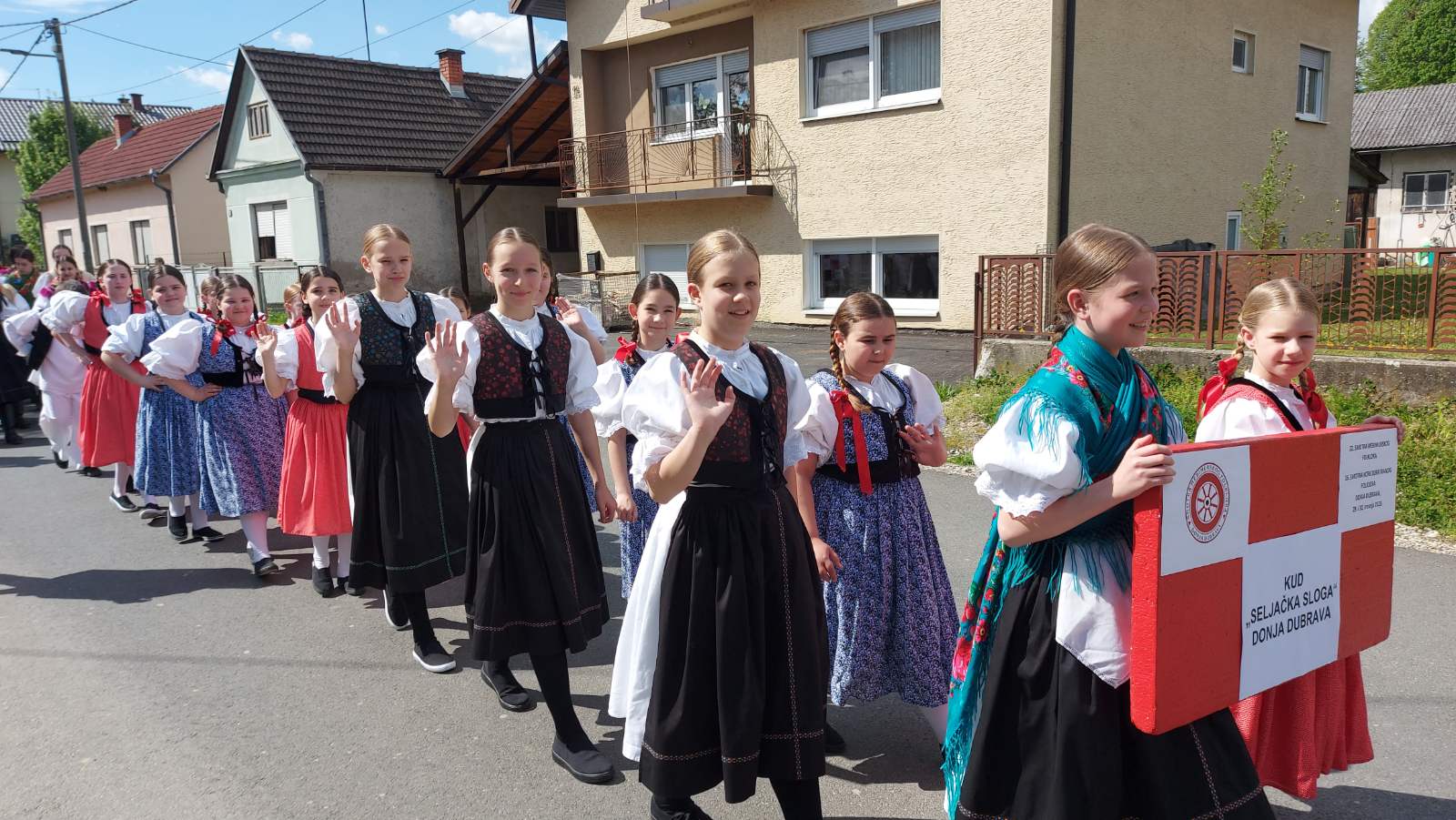 folklor donja dubrava