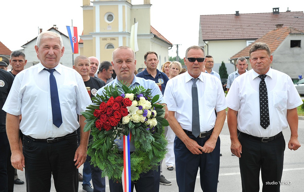 Prelog obilježio Dan pobjede i domovinske zahvalnosti i Dan hrvatskih branitelja