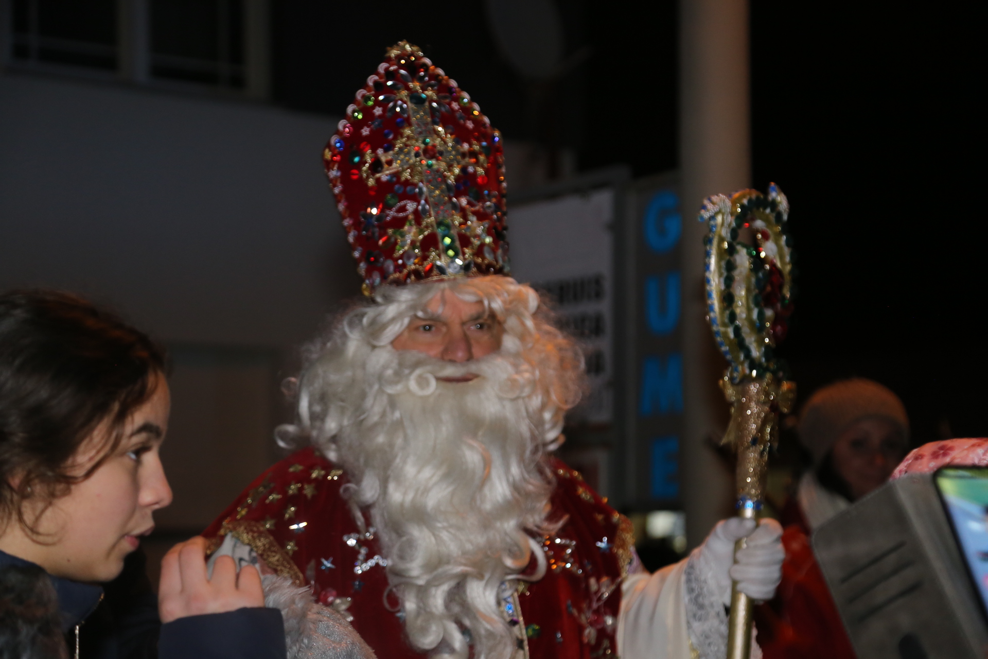 BILO JE ZANIMLJIVO Svetomartinski Krampuslauf opet oduševio brojne posjetitelje BILO JE ZANIMLJIVO Svetomartinski Krampuslauf opet oduševio brojne posjetitelje