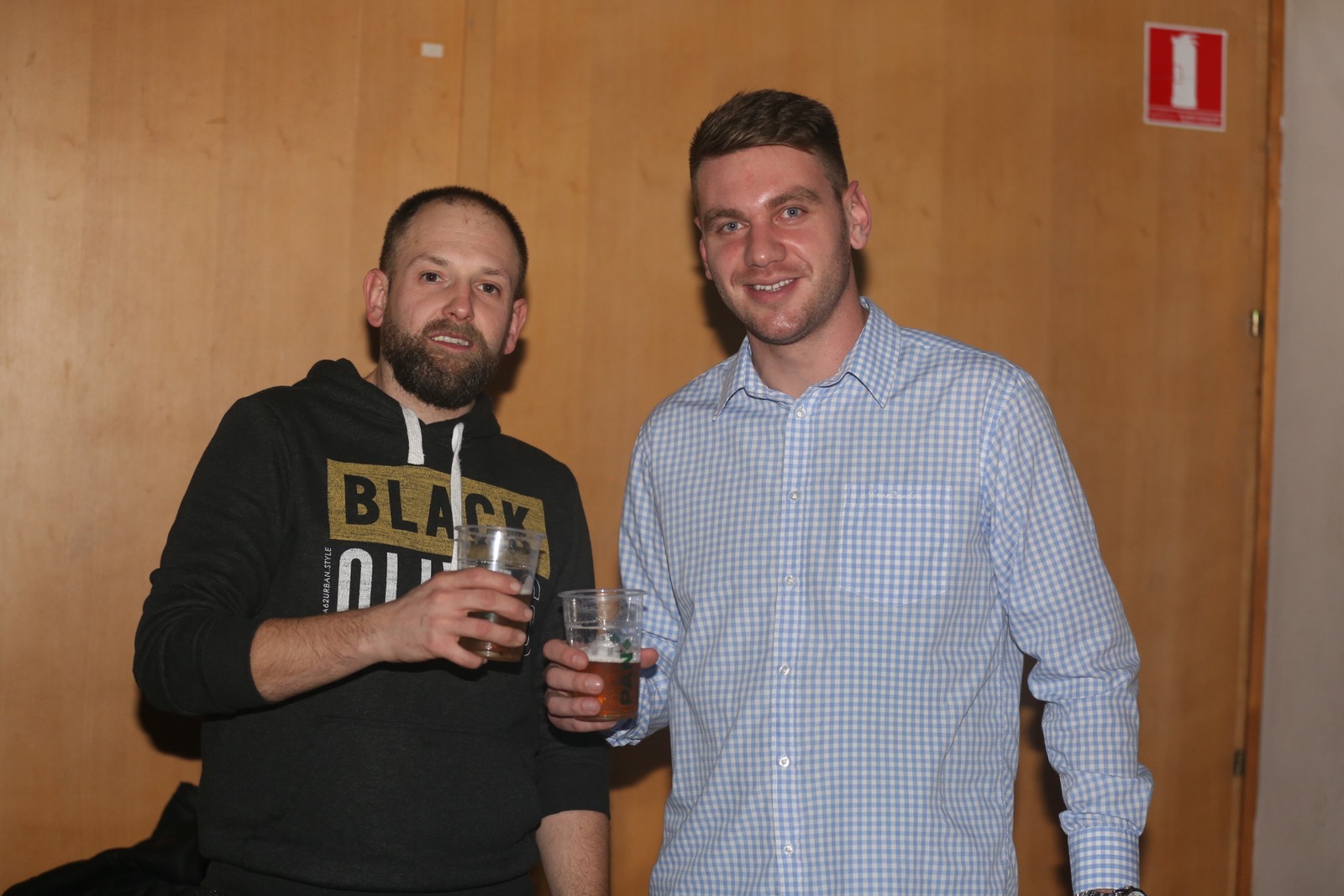 Dražen Zečić u prepunoj dvorani GOC-a napravio pravu feštu!