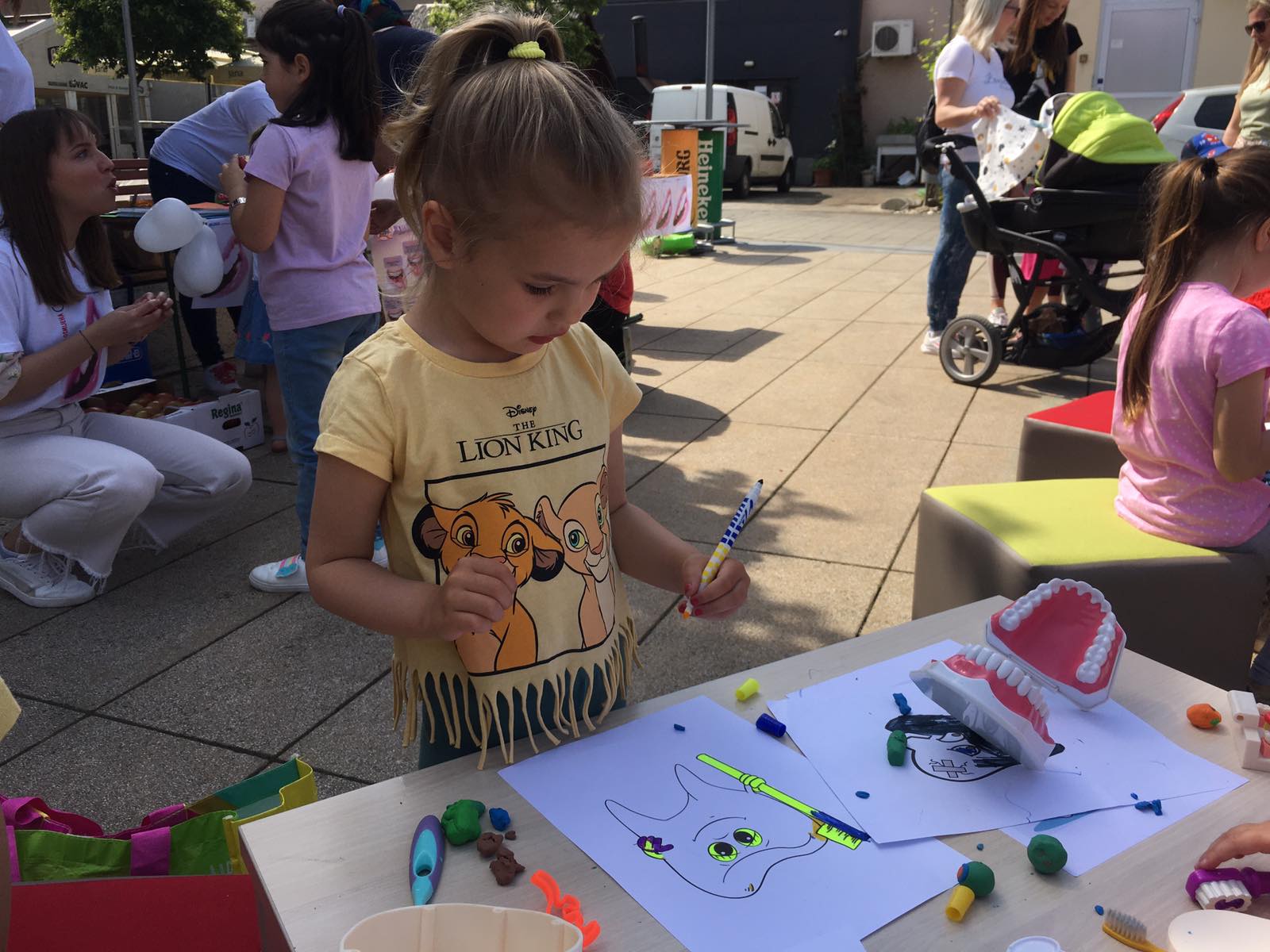 U Prelogu u veselom raspoloženju obilježen Dan zdravog osmijeha