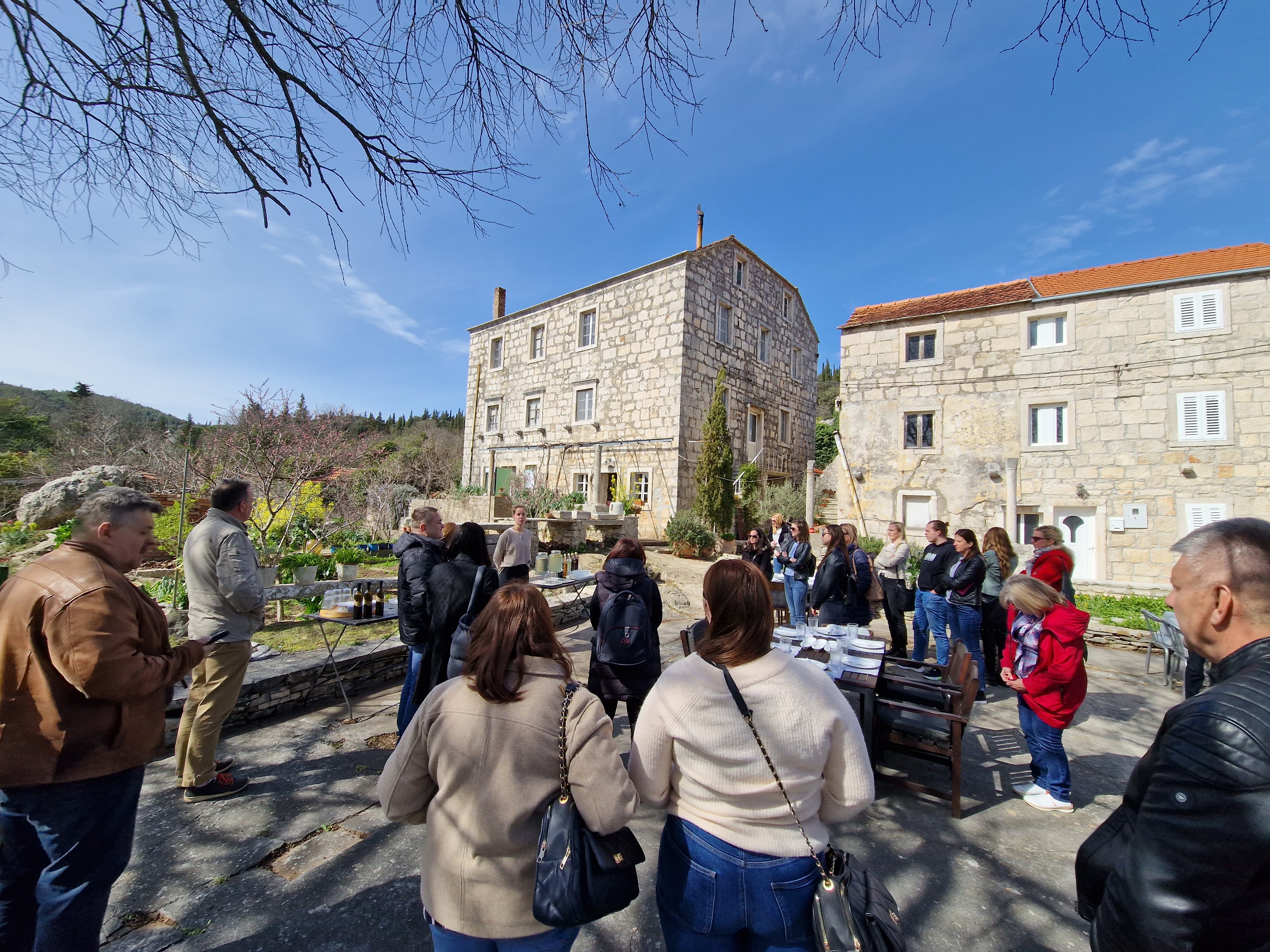 Na Korčuli održana radionica za LAG-ove o LEADER pristupu u razdoblju 2023. – 2027.