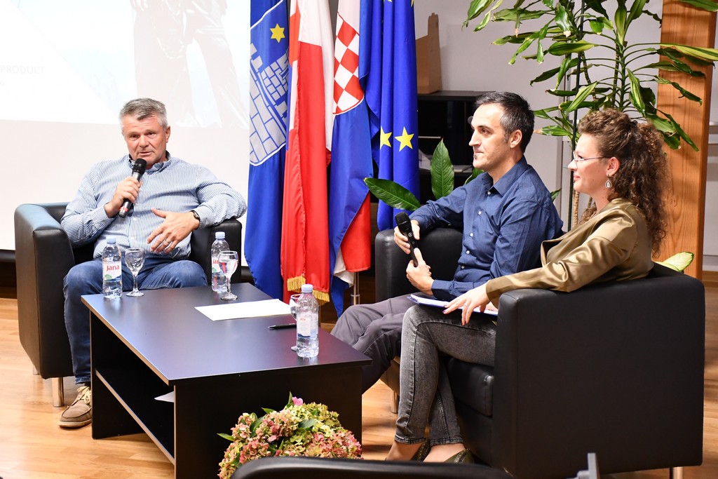 SPORTSKE LEGENDE Gostovanje Miodraga Novosela