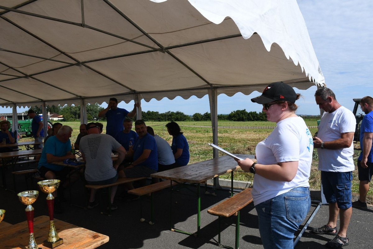 NATJECANJE ORAČA Započelo Županijsko natjecanje u oranju