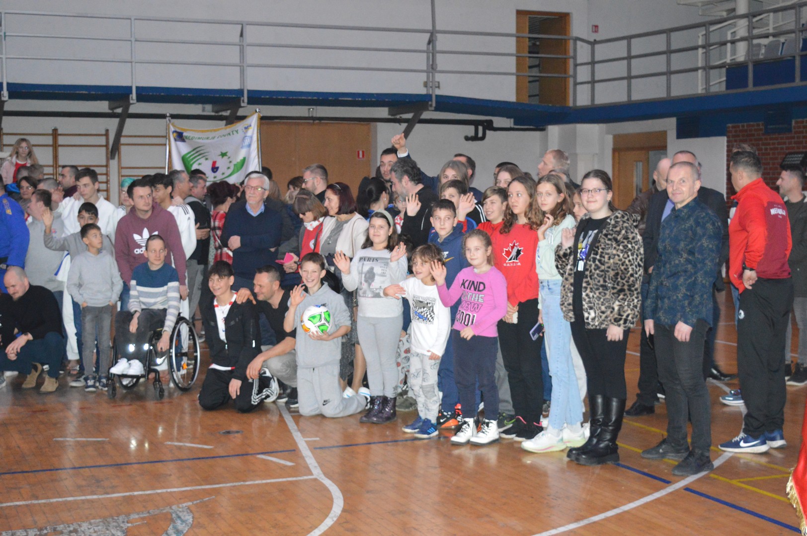 Svečano zatvaranje projekta ‘Međimurje – Europska regija sporta 2022.’