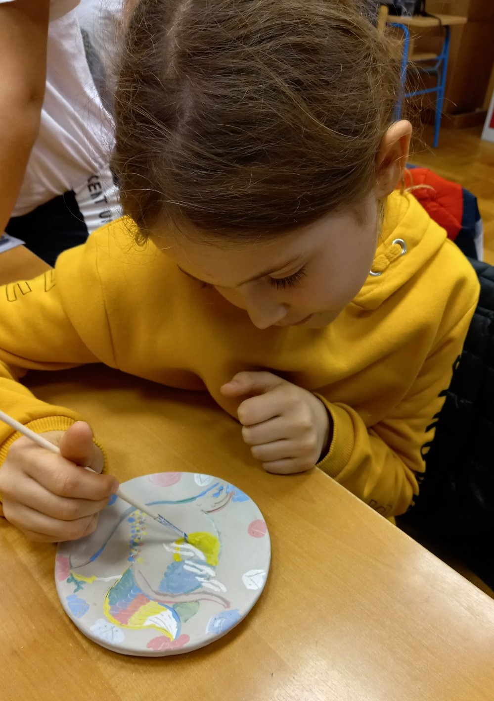 ‘GOLUBICA MIRA’ Keramička radionica u znak sjećanja na žrtve Domovinskog rata