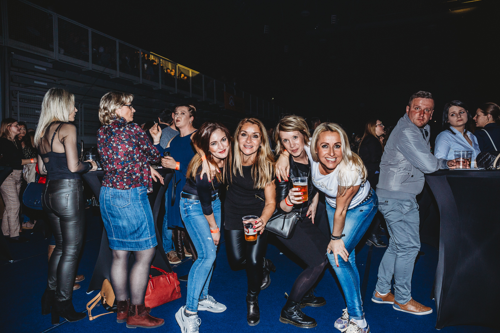 Halid Bešlić u Areni Varaždin