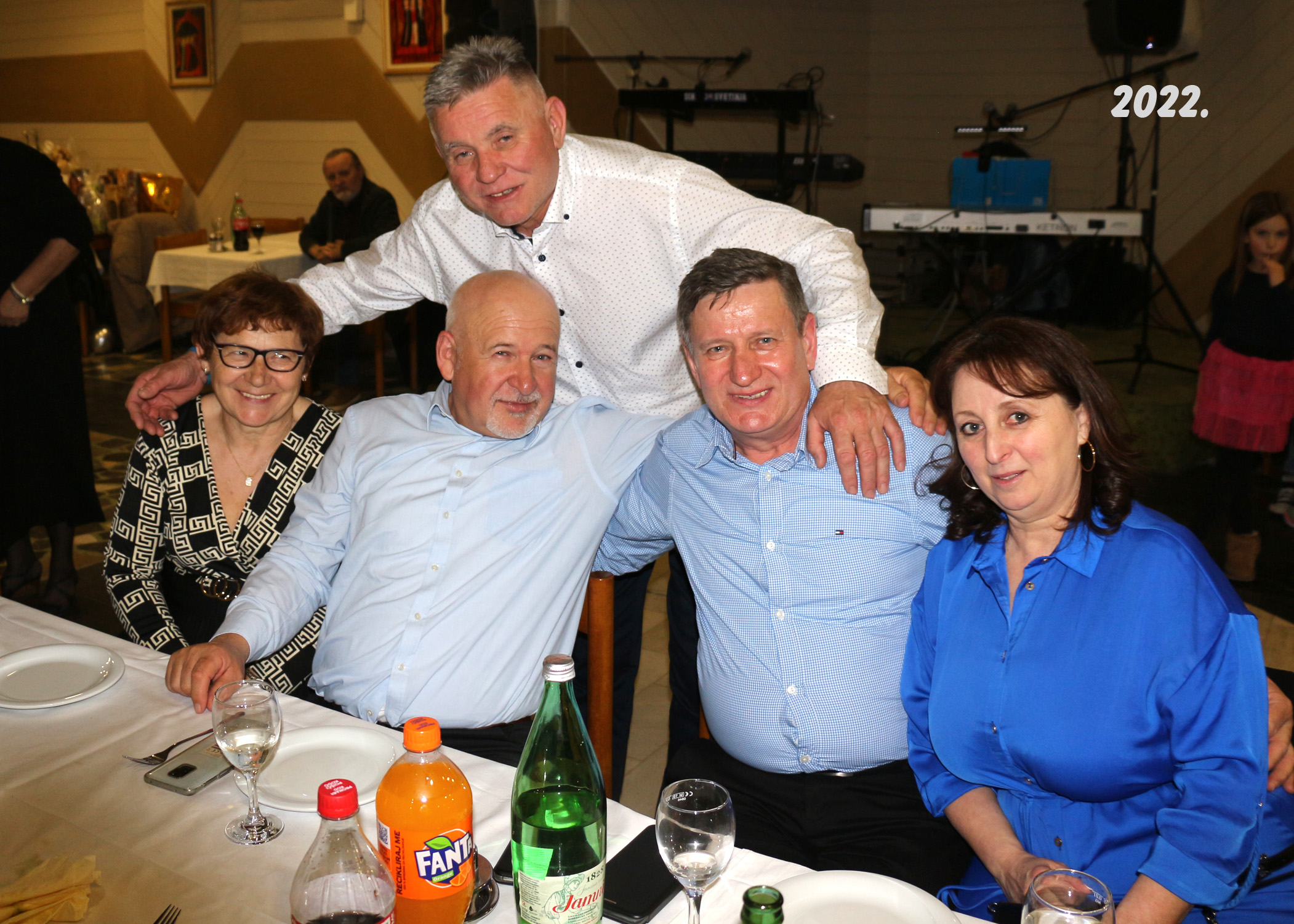 Josip Škvorc – 60. rođendan