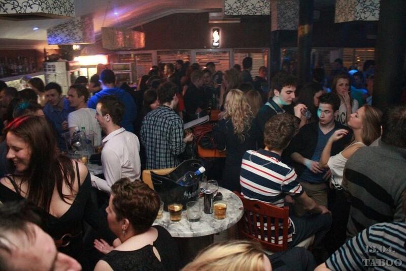 Foto14 Taboo (Subota, 13.4.2013) Foto14 Taboo (Subota, 13.4.2013)