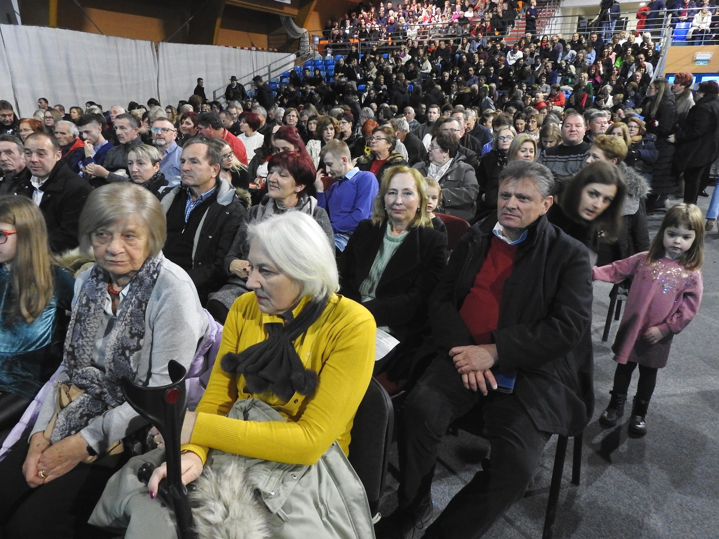 Sjajan Božićni koncert u Nedelišću – donosimo djelić atmosfere!