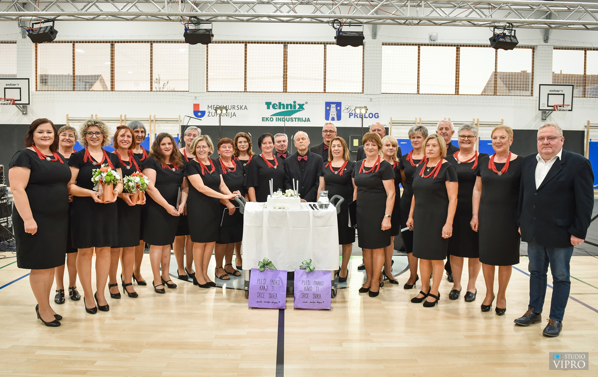 Deset godina Mješovitog pjevačkog zbora Udruge ‘Prijatelji sv. Roka’