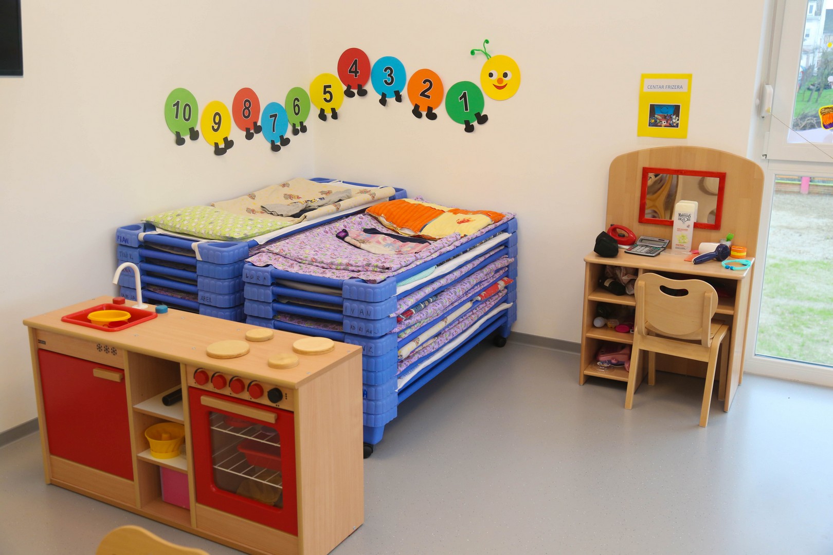 STIGLA I PREDSJEDNICA U Prelogu otvoren Dječji vrtić Fijolica