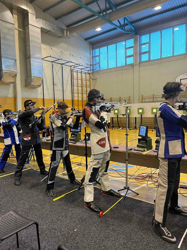 ŠTRIGOVA Održano je izborno natjecanje za Prvenstvo Europe u organizaciji SK Zelenbor iz Brezja