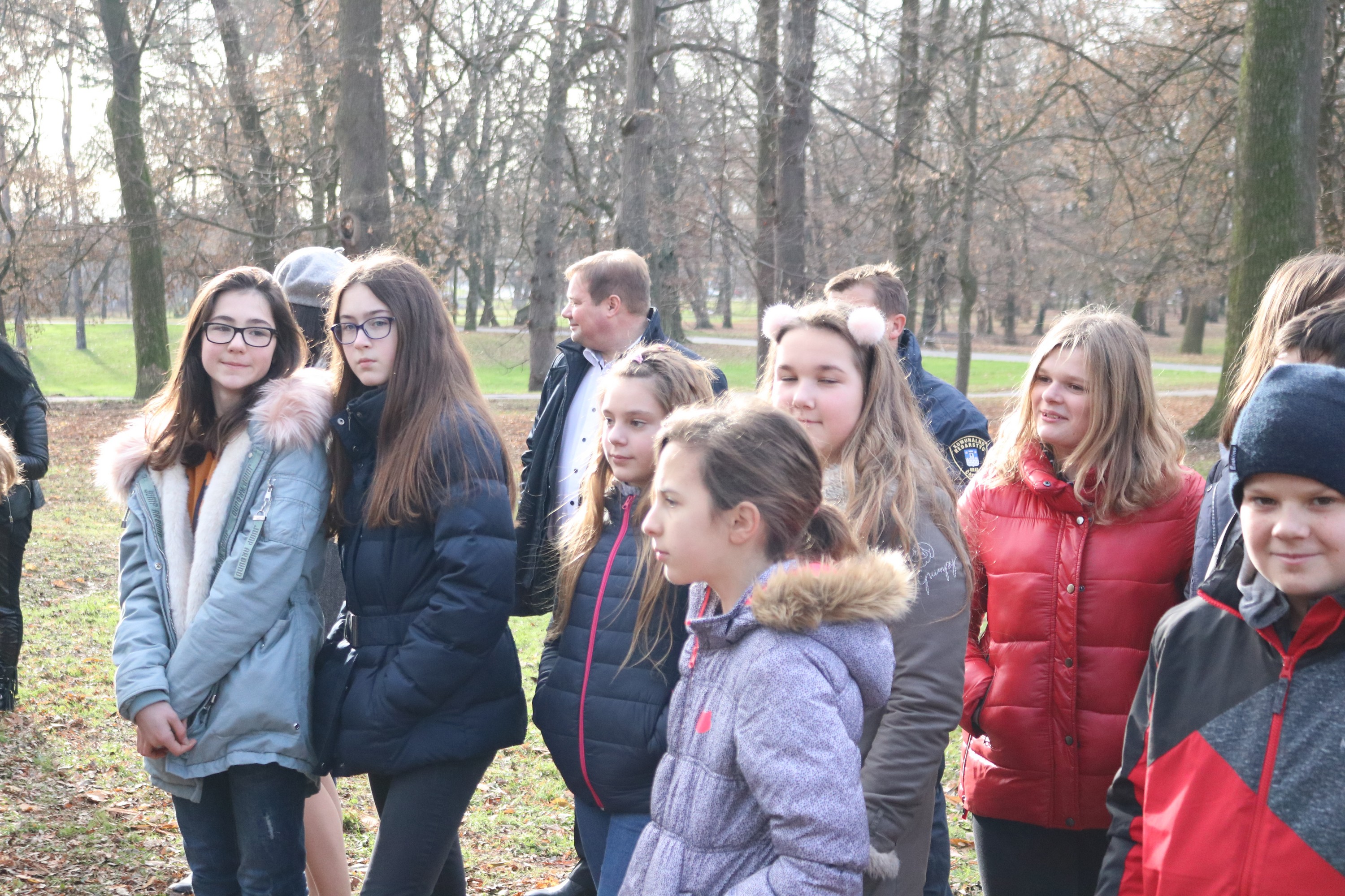 Crvene vjeverice stigle u Čakovec