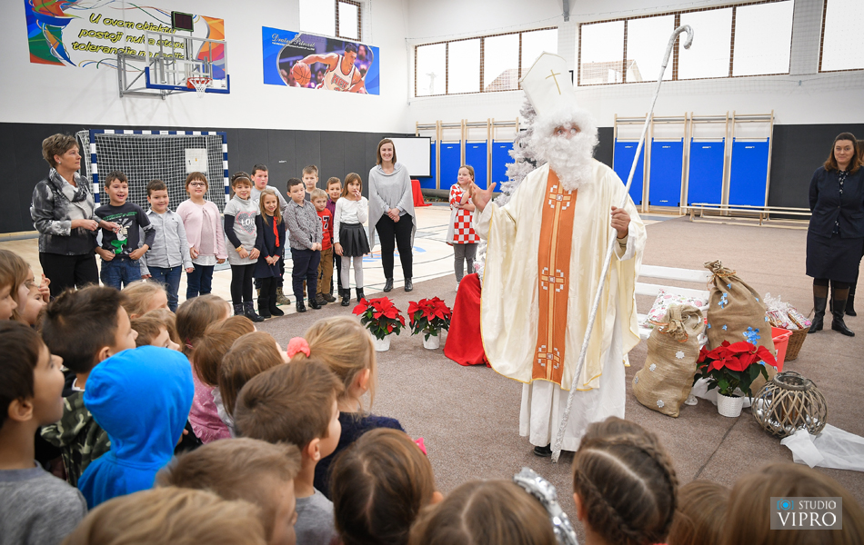 Otvorenje sportske dvorane u Draškovcu