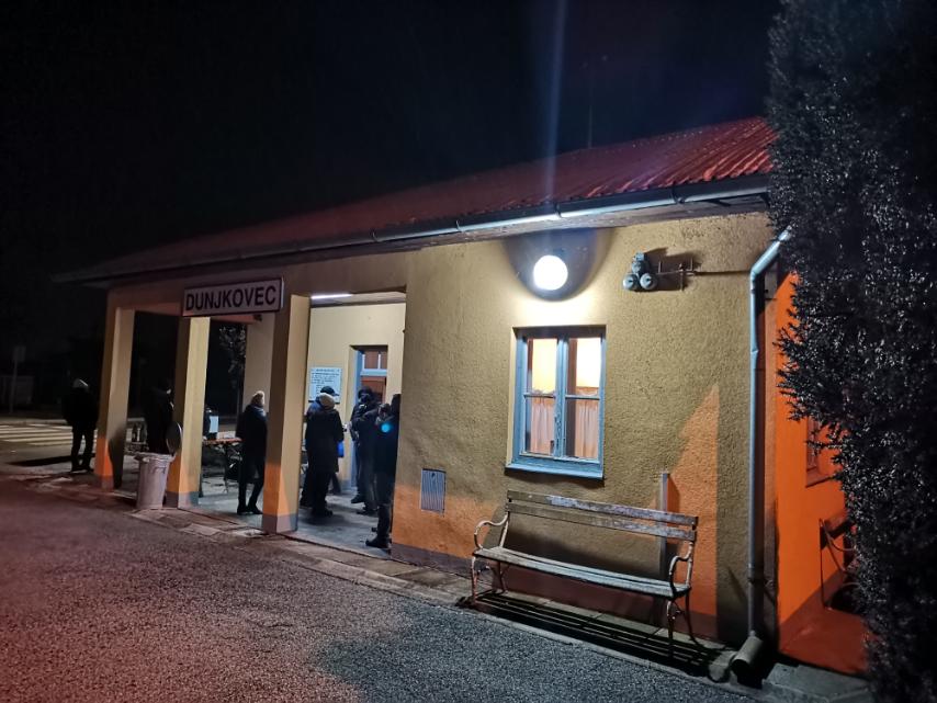 U Dunjkovcu povodom Noći muzeja otvorena Povijesna zbirka Štrekari